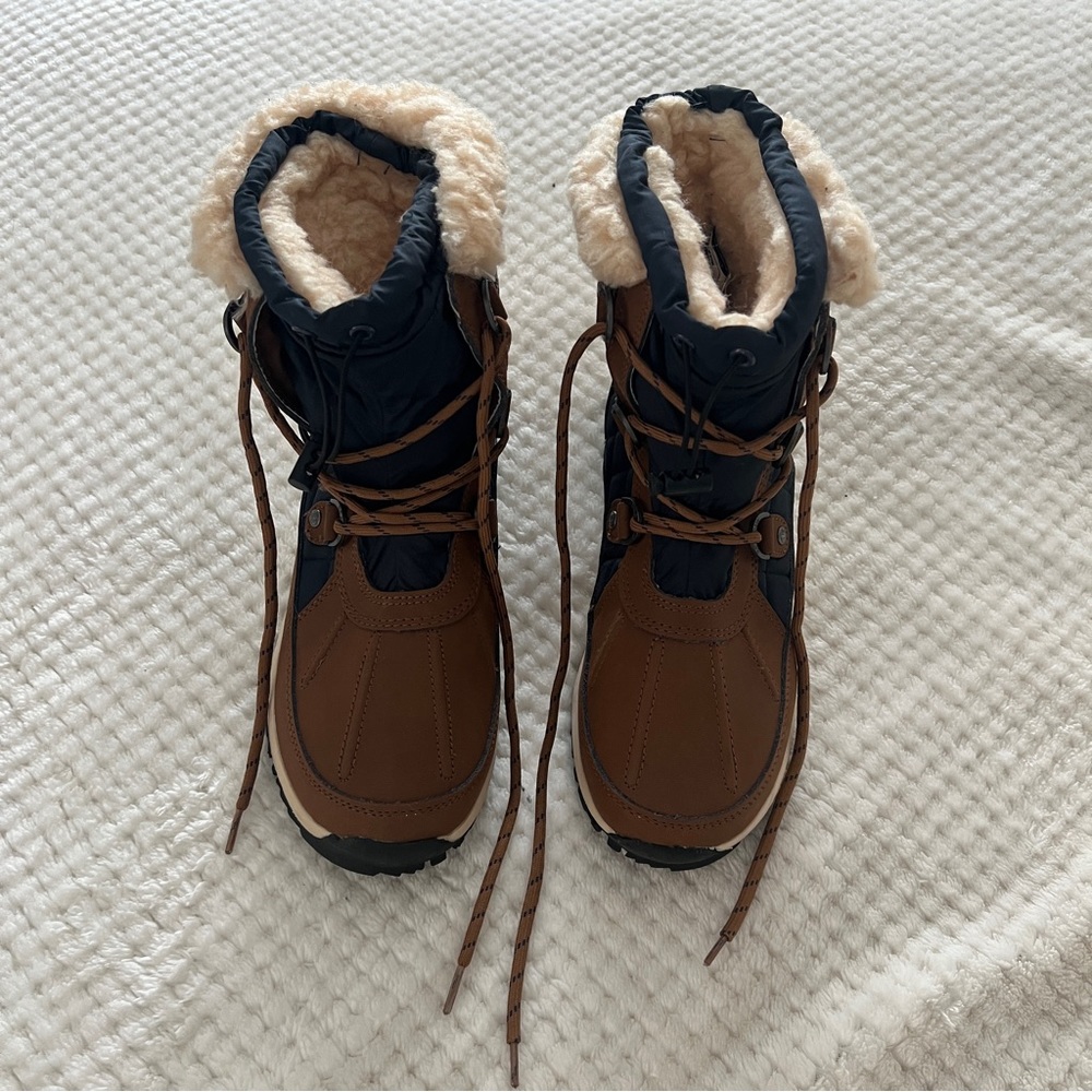 BearPaw Snow Boots